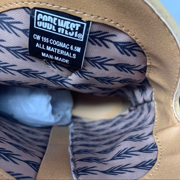Code West Agave Boots - Picture 9 of 11